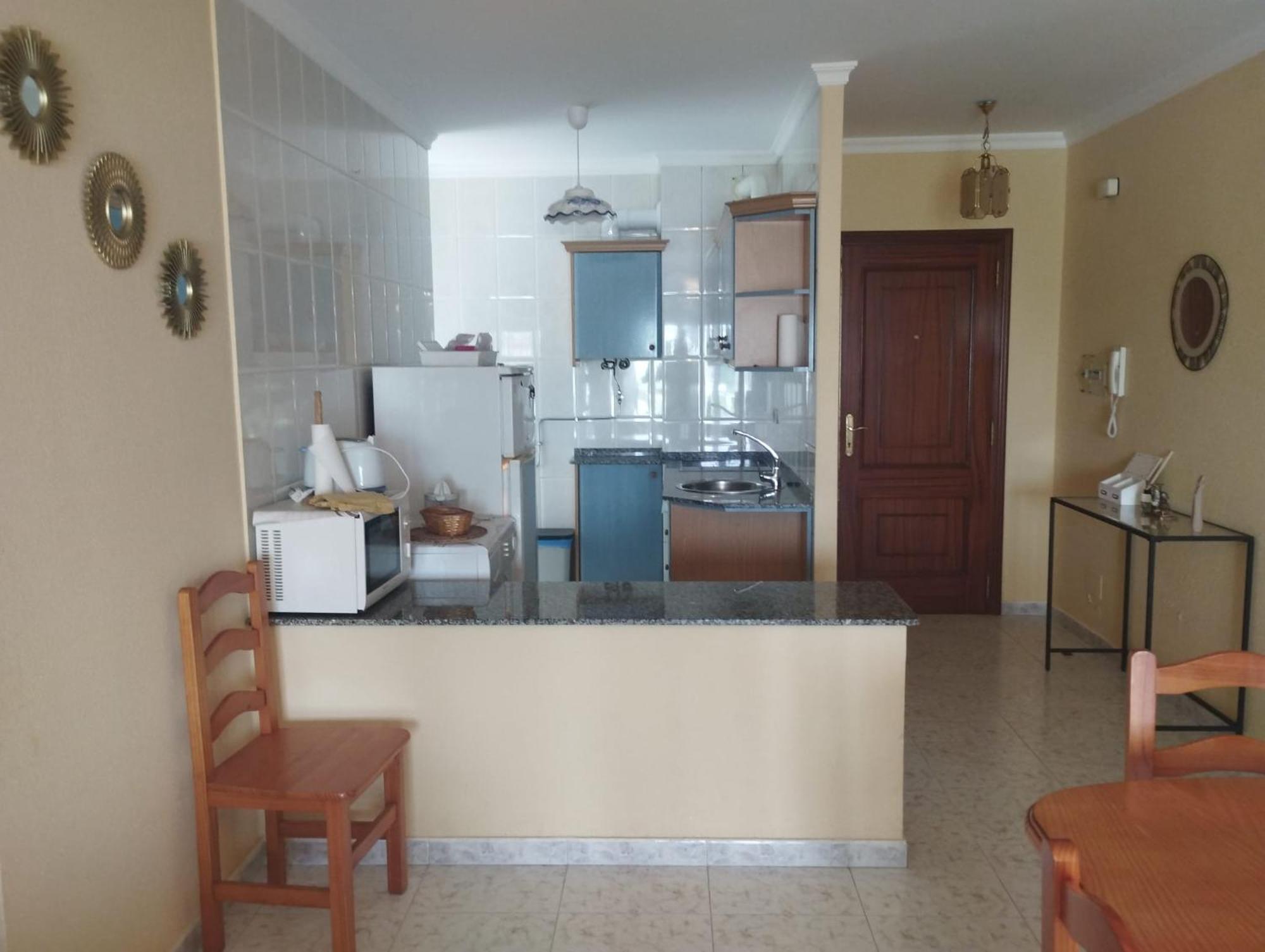 Vivienda Playa De Altar Apartment Barreiros Ngoại thất bức ảnh